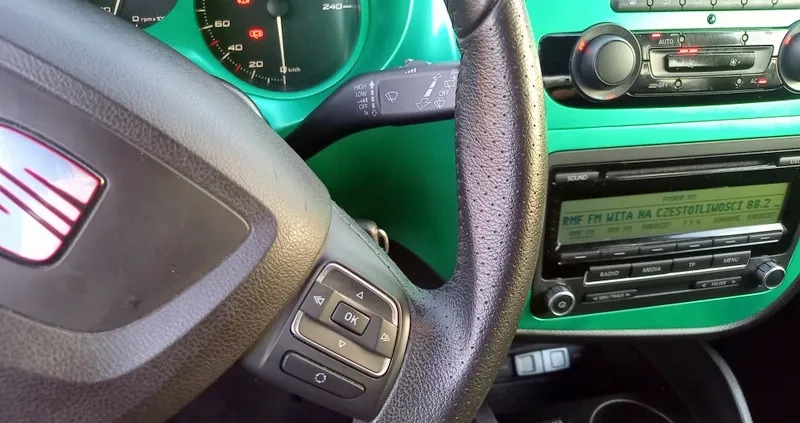 Seat Leon cena 22200 przebieg: 234000, rok produkcji 2011 z Limanowa małe 121